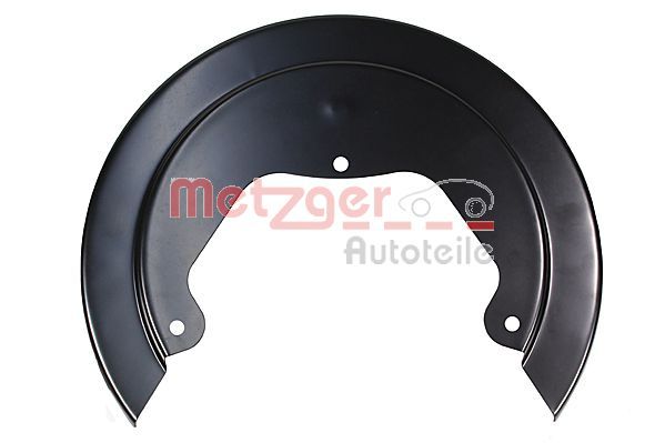 METZGER AUTOTEILE 6115502 Splash Guard, brake disc