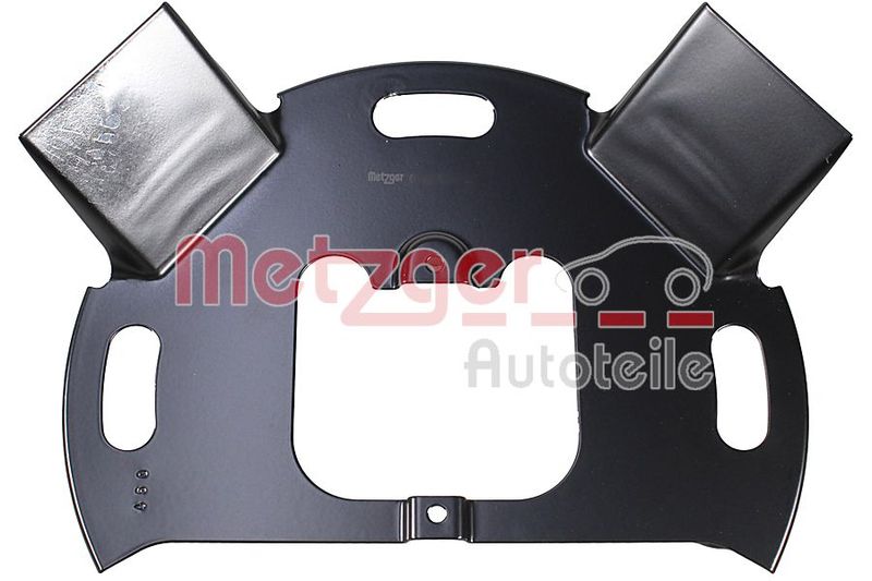 METZGER AUTOTEILE 6115503 Splash Guard, brake disc
