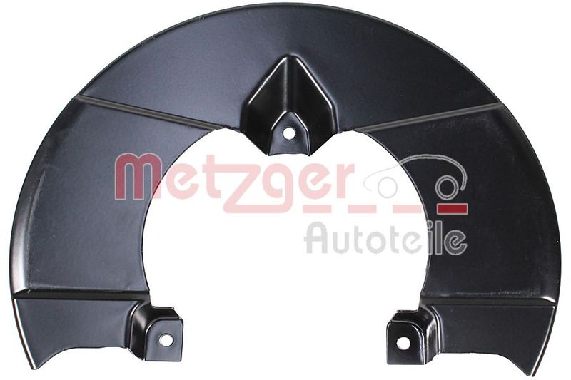 METZGER AUTOTEILE 6115504 Splash Guard, brake disc