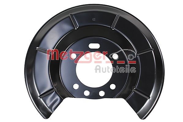 METZGER AUTOTEILE 6115507 Splash Guard, brake disc
