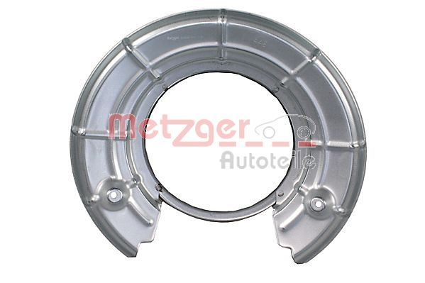 METZGER AUTOTEILE 6115509 Splash Guard, brake disc