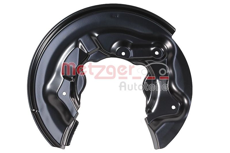 METZGER AUTOTEILE 6115513 Splash Guard, brake disc