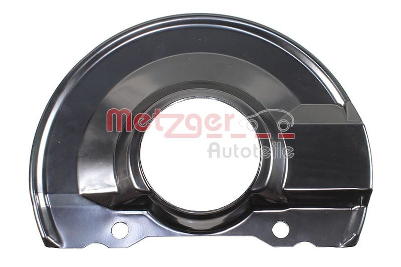 METZGER AUTOTEILE 6115515 Splash Guard, brake disc