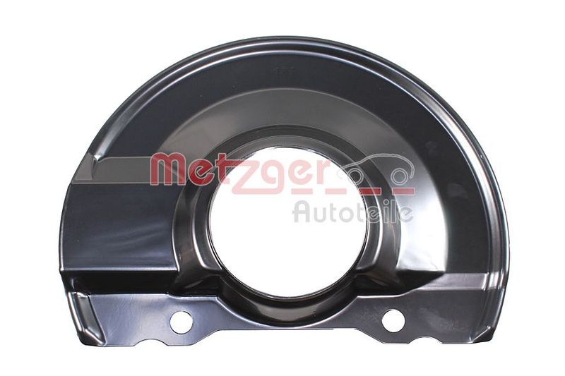 METZGER AUTOTEILE 6115516 Splash Guard, brake disc