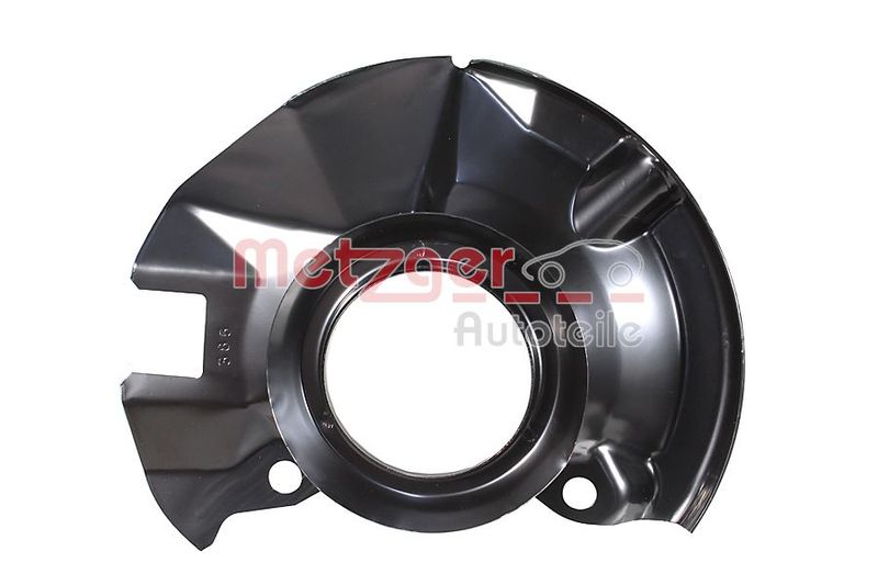 METZGER AUTOTEILE 6115524 Splash Guard, brake disc