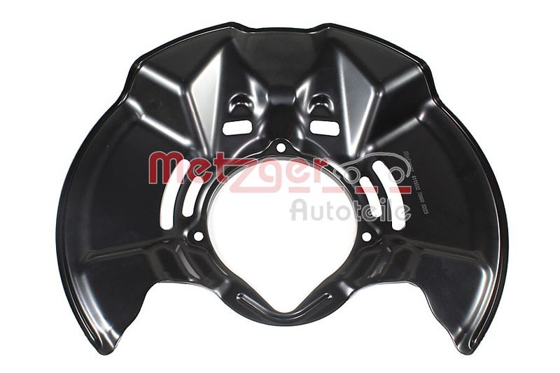 METZGER AUTOTEILE 6115532 Splash Guard, brake disc