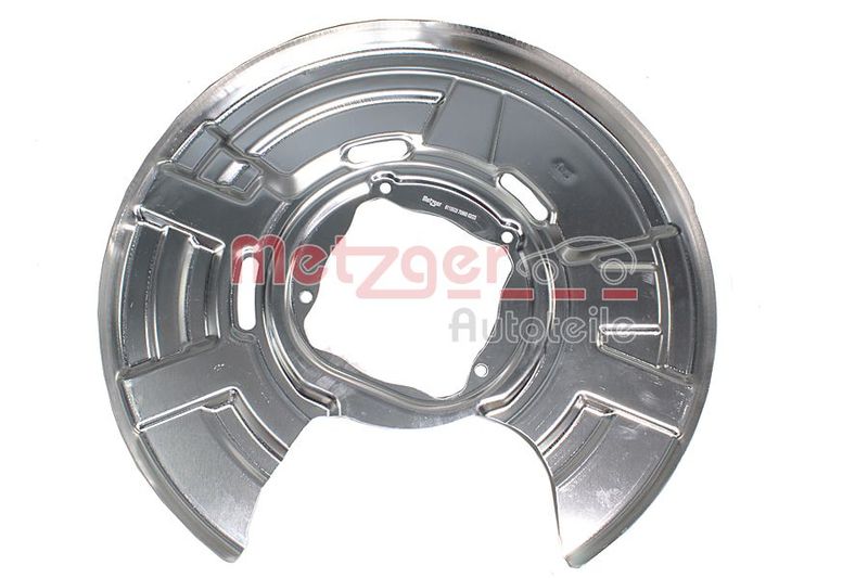 METZGER AUTOTEILE 6115533 Splash Guard, brake disc