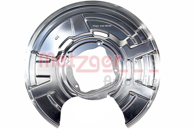 METZGER AUTOTEILE 6115534 Splash Guard, brake disc
