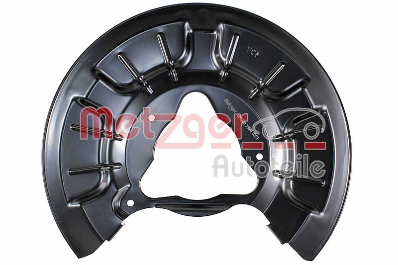 METZGER AUTOTEILE 6115539 Splash Guard, brake disc