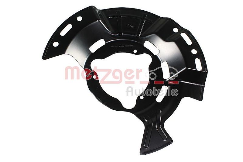 METZGER AUTOTEILE 6115544 Splash Guard, brake disc