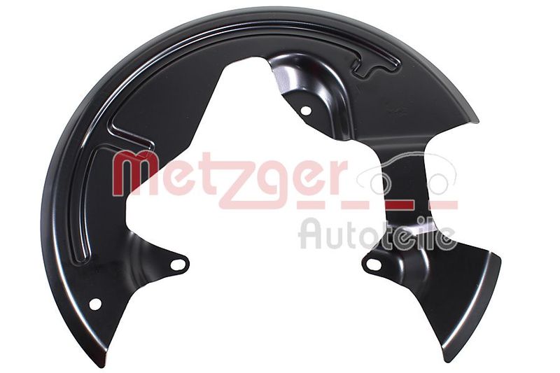 METZGER AUTOTEILE 6115547 Splash Guard, brake disc