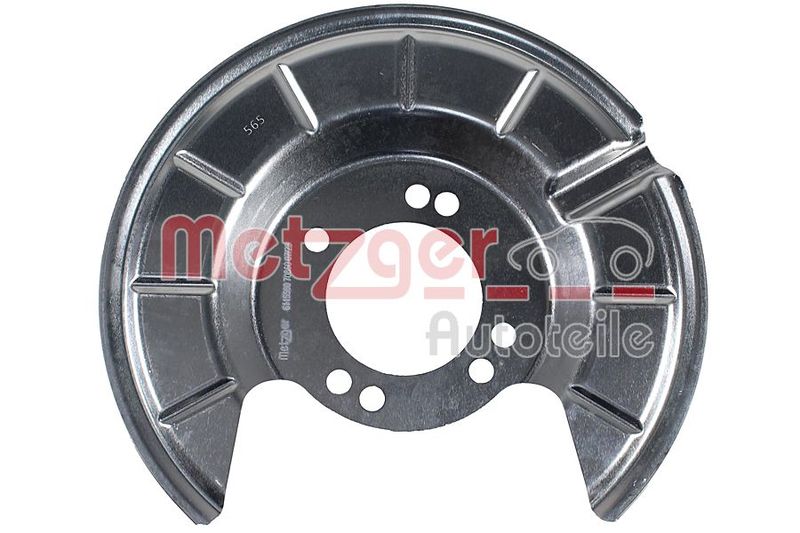 METZGER AUTOTEILE 6115560 Splash Guard, brake disc