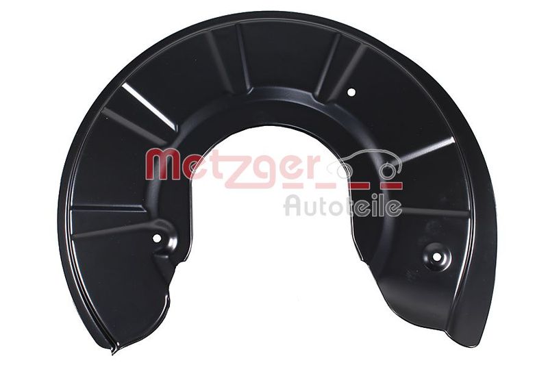 METZGER AUTOTEILE 6115561 Splash Guard, brake disc