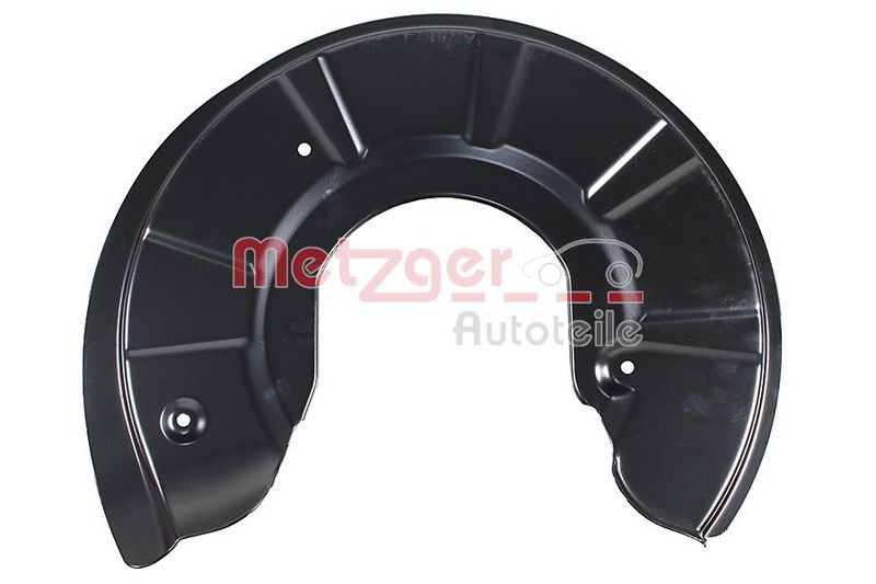 METZGER AUTOTEILE 6115562 Splash Guard, brake disc