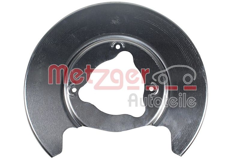 METZGER AUTOTEILE 6115567 Splash Guard, brake disc
