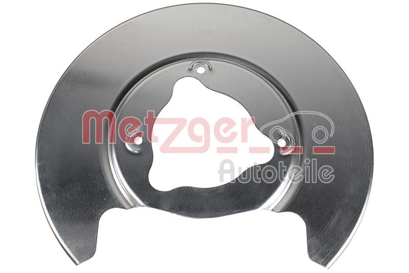 METZGER AUTOTEILE 6115568 Splash Guard, brake disc