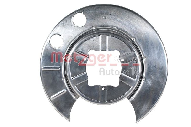 METZGER AUTOTEILE 6115569 Splash Guard, brake disc