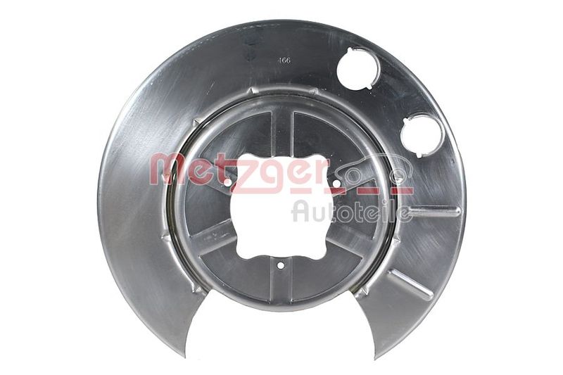 METZGER AUTOTEILE 6115570 Splash Guard, brake disc