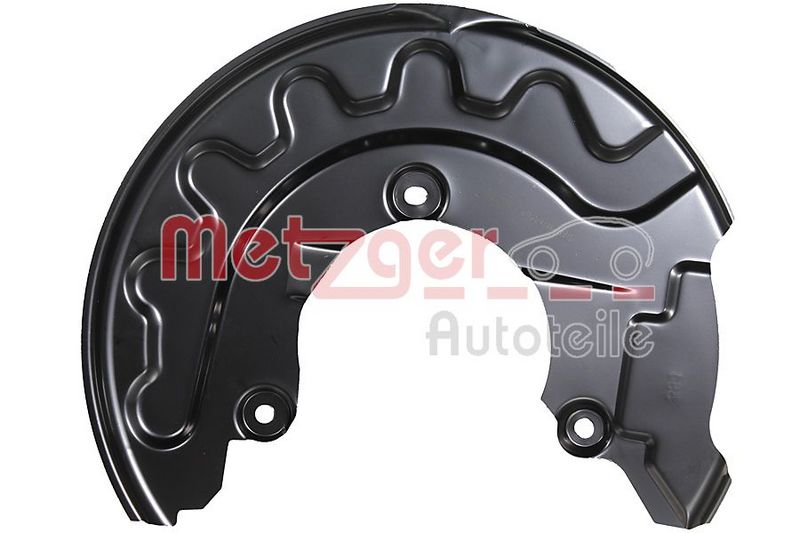 METZGER AUTOTEILE 6115579 Splash Guard, brake disc