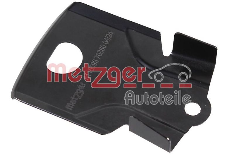 METZGER AUTOTEILE 6115593 Splash Guard, brake disc