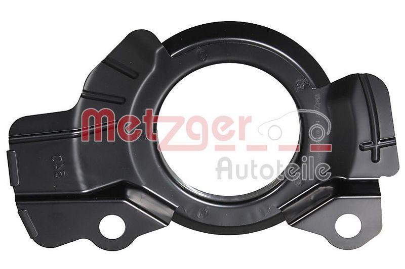 METZGER AUTOTEILE 6115600 Splash Guard, brake disc