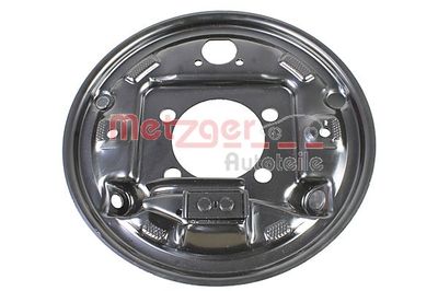 Brake Mounting Plate METZGER AUTOTEILE 6117003