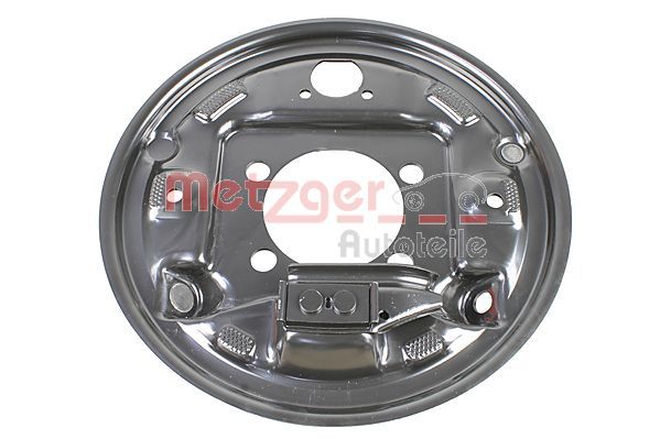METZGER AUTOTEILE 6117004 Brake Mounting Plate