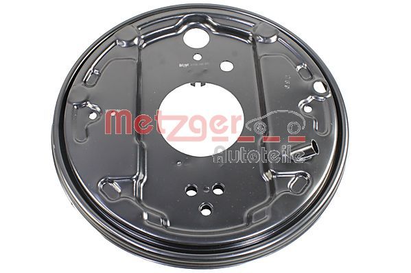 METZGER AUTOTEILE 6117005 Brake Mounting Plate