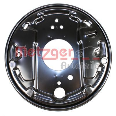 METZGER AUTOTEILE 6117006 Brake Mounting Plate