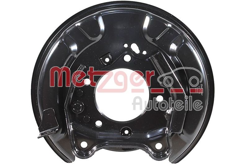 METZGER AUTOTEILE 6117016 Brake Mounting Plate
