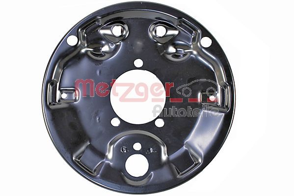 METZGER AUTOTEILE 6117019 Brake Mounting Plate