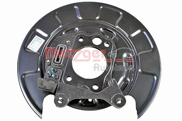 METZGER AUTOTEILE 6117031 Brake Mounting Plate