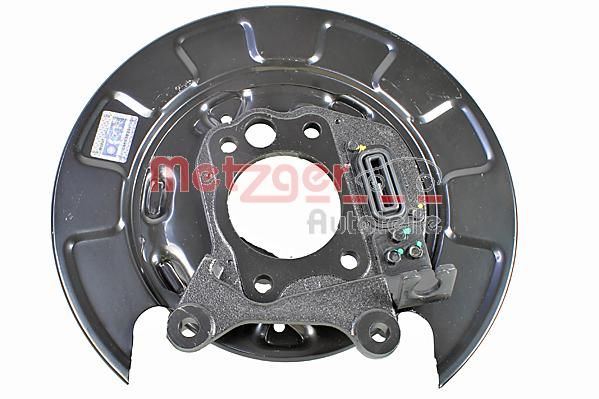 METZGER AUTOTEILE 6117032 Brake Mounting Plate