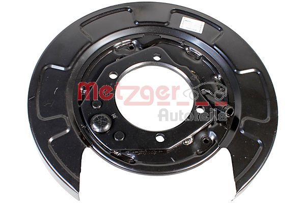 METZGER AUTOTEILE 6117034 Brake Mounting Plate