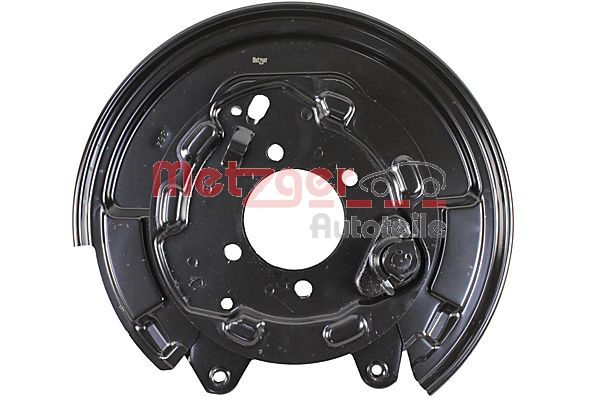 METZGER AUTOTEILE 6117073 Brake Mounting Plate