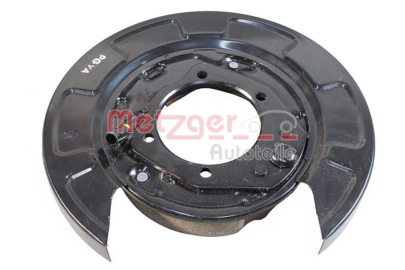 METZGER AUTOTEILE 6117085 Brake Mounting Plate