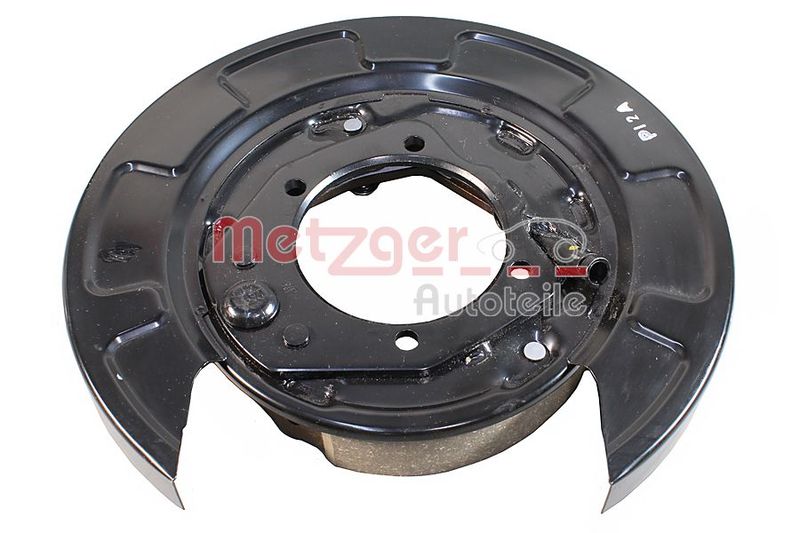 METZGER AUTOTEILE 6117086 Brake Mounting Plate