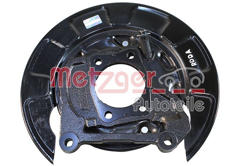METZGER AUTOTEILE 6117091 Brake Mounting Plate