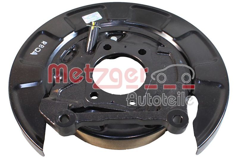 METZGER AUTOTEILE 6117092 Brake Mounting Plate