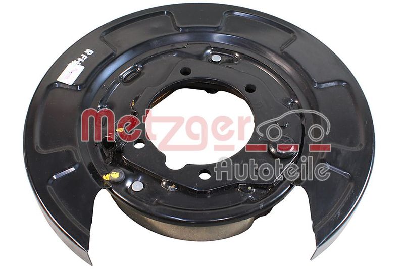 METZGER AUTOTEILE 6117093 Brake Mounting Plate