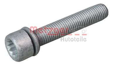 Bolt, brake caliper METZGER AUTOTEILE 6250007S