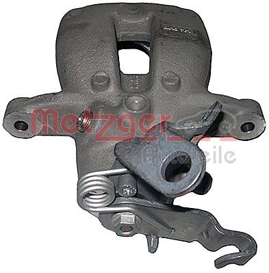 Brake Caliper METZGER AUTOTEILE 6250012