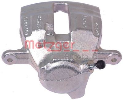 Brake Caliper METZGER AUTOTEILE 6250075
