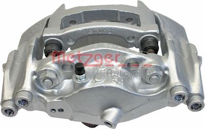 Brake Caliper METZGER AUTOTEILE 6250077