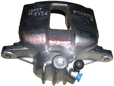 Brake Caliper METZGER AUTOTEILE 6250082