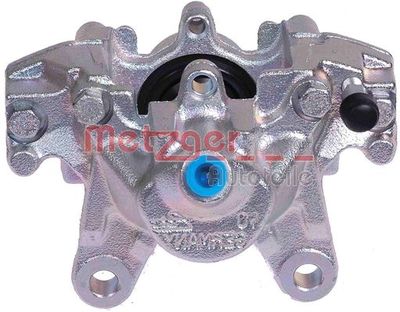 Brake Caliper METZGER AUTOTEILE 6250109