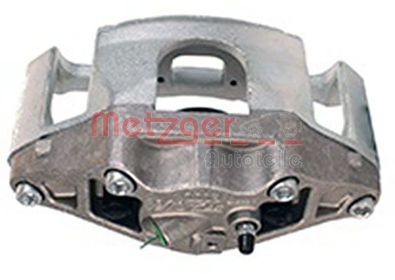 METZGER AUTOTEILE 6250119 Brake Caliper