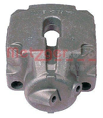 Brake Caliper METZGER AUTOTEILE 6250371