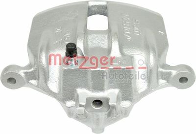 Brake Caliper METZGER AUTOTEILE 6250381