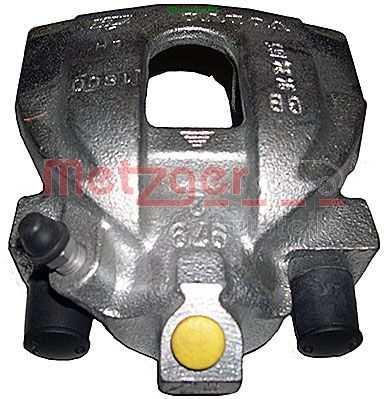 Brake Caliper METZGER AUTOTEILE 6250393